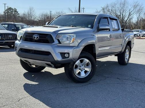 2015 Toyota Tacoma PreRunner