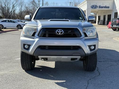 2015 Toyota Tacoma PreRunner