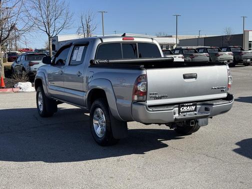 2015 Toyota Tacoma PreRunner