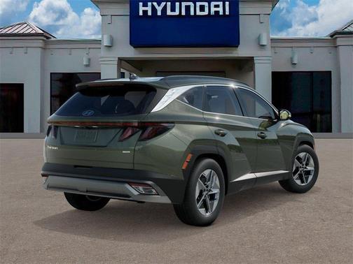2026 Hyundai TUCSON SEL Premium