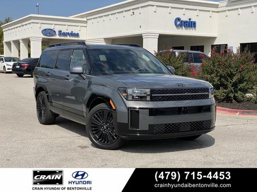 2026 Hyundai SANTA FE HEV Calligraphy