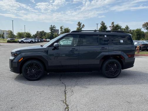 2026 Hyundai SANTA FE HEV Calligraphy