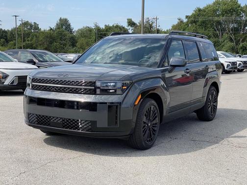 2026 Hyundai SANTA FE HEV Calligraphy