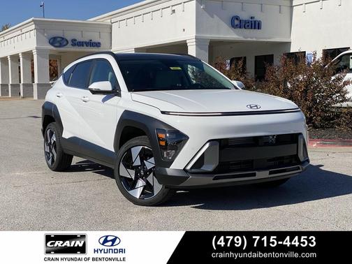 2026 Hyundai KONA Limited