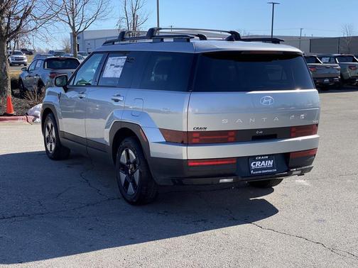 2025 Hyundai SANTA FE SEL 2.4