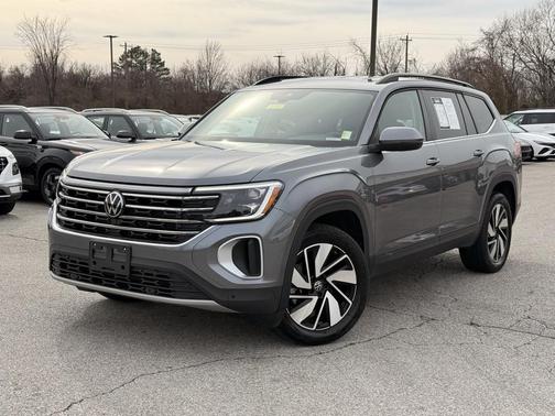 2025 Volkswagen Atlas 2.0T SE w/Technology 4MOTION