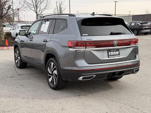 2025 Volkswagen Atlas 2.0T SE w/Technology 4MOTION