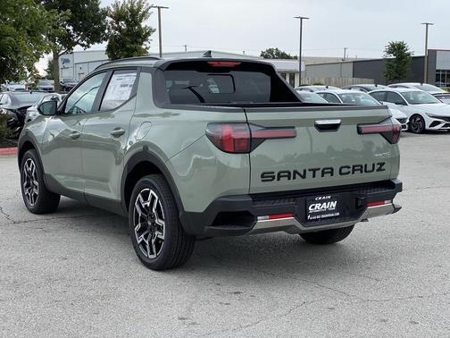 2026 Hyundai SANTA CRUZ Limited