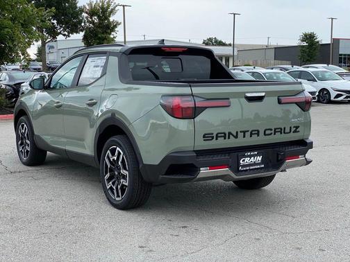 2026 Hyundai SANTA CRUZ Limited