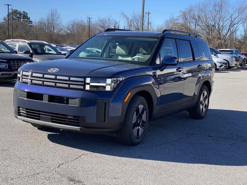 2026 Hyundai SANTA FE SEL 2.4