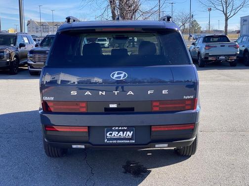 2026 Hyundai SANTA FE SEL 2.4