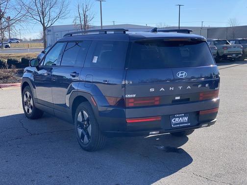 2026 Hyundai SANTA FE SEL 2.4