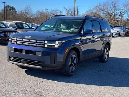 2026 Hyundai SANTA FE SEL 2.4