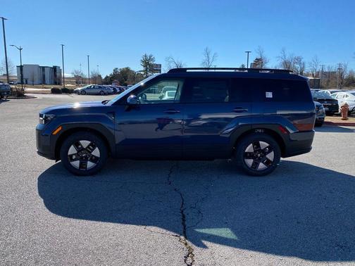 2026 Hyundai SANTA FE SEL 2.4