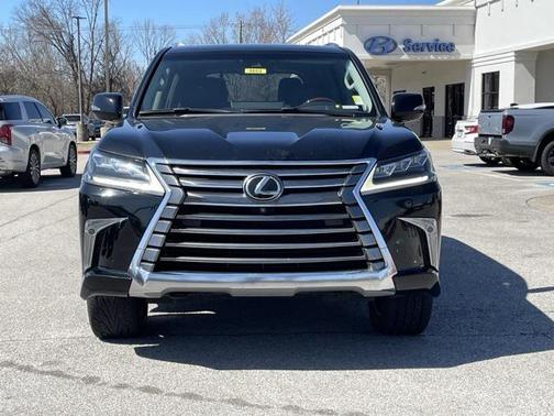 2018 Lexus LX 570 Base