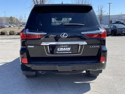 2018 Lexus LX 570 Base