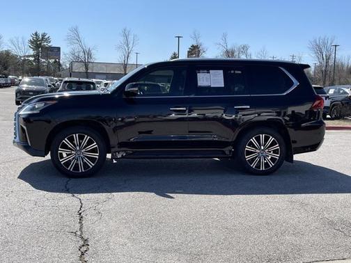2018 Lexus LX 570 Base