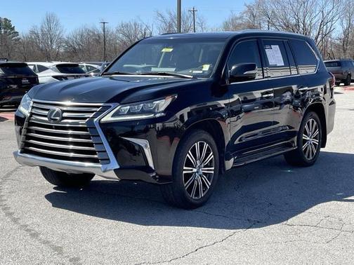 2018 Lexus LX 570 Base