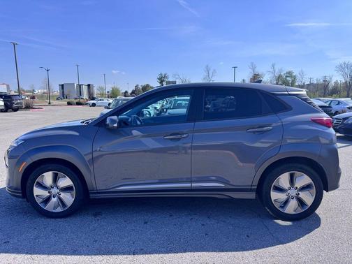 2021 Hyundai KONA EV Ultimate