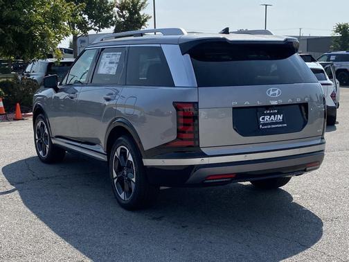 2026 Hyundai PALISADE Limited