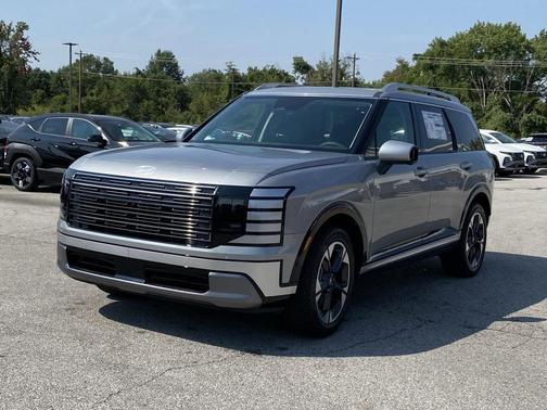 2026 Hyundai PALISADE Limited