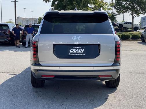 2026 Hyundai PALISADE Limited