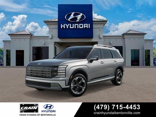 2026 Hyundai PALISADE Limited