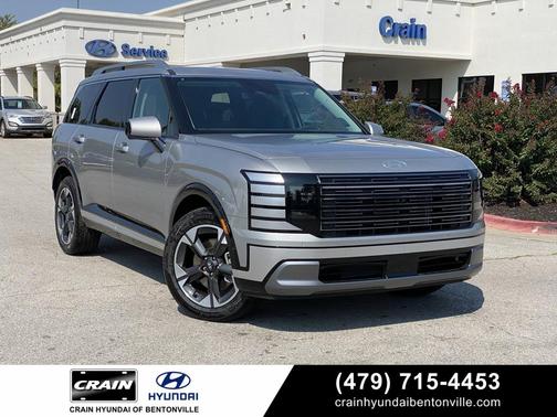 2026 Hyundai PALISADE Limited