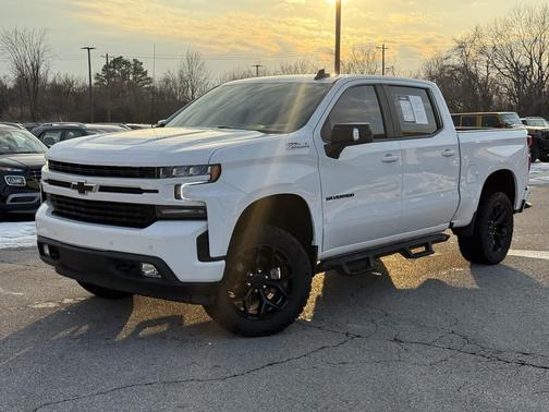 2021 Chevrolet Silverado 1500 RST