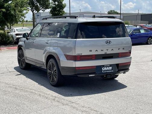 2025 Hyundai SANTA FE HEV Calligraphy