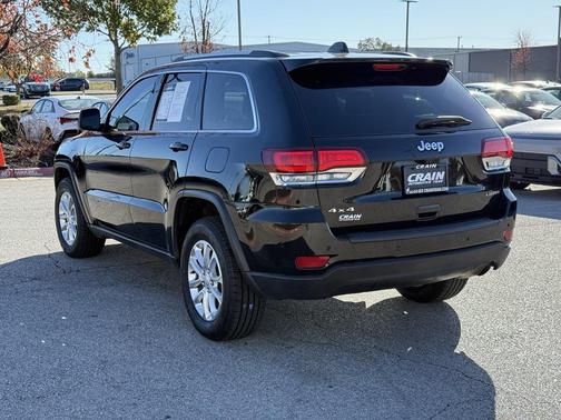 2021 Jeep Grand Cherokee Laredo