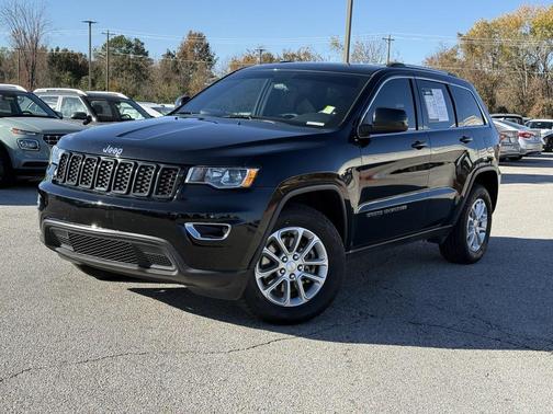 2021 Jeep Grand Cherokee Laredo