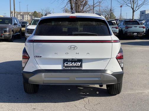 2026 Hyundai KONA Limited