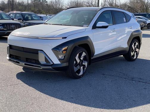 2026 Hyundai KONA Limited