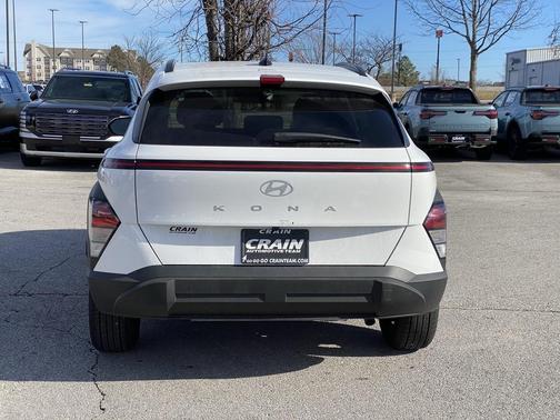 2025 Hyundai KONA SEL Convenience