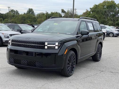 2026 Hyundai SANTA FE Calligraphy