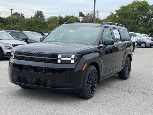 2026 Hyundai SANTA FE Calligraphy