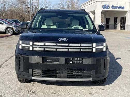 2025 Hyundai SANTA FE SEL 2.4