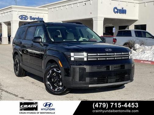 2025 Hyundai SANTA FE SEL 2.4