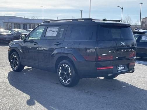 2025 Hyundai SANTA FE SEL 2.4