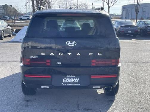 2025 Hyundai SANTA FE SEL 2.4