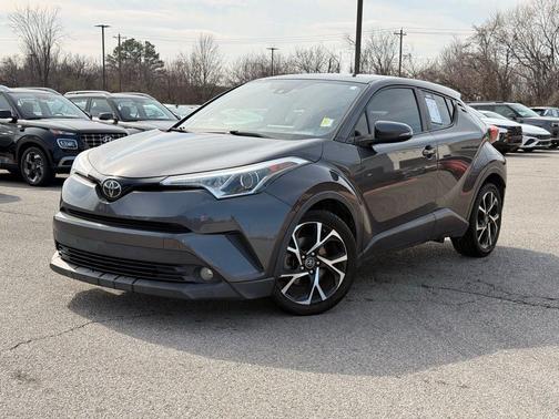 2018 Toyota C-HR XLE Premium