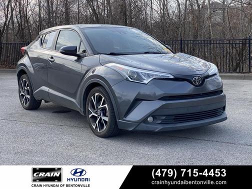 2018 Toyota C-HR XLE
