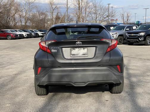 2018 Toyota C-HR XLE