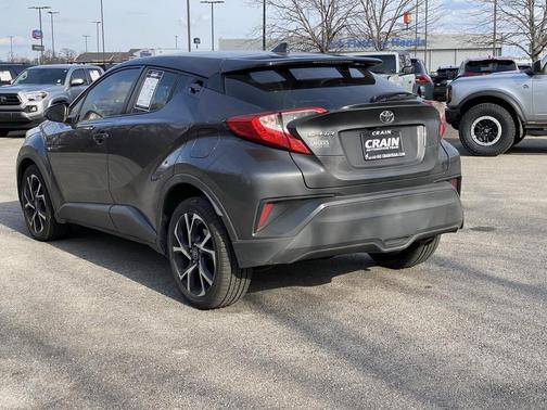 2018 Toyota C-HR XLE