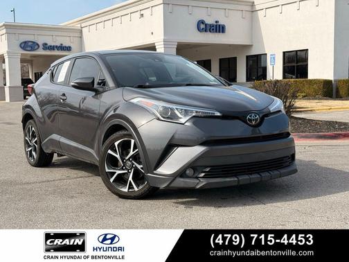 2018 Toyota C-HR XLE Premium