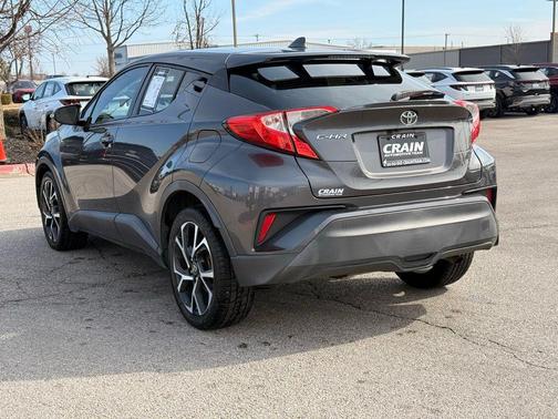2018 Toyota C-HR XLE Premium