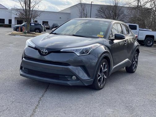 2018 Toyota C-HR XLE