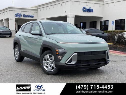 2026 Hyundai KONA SE