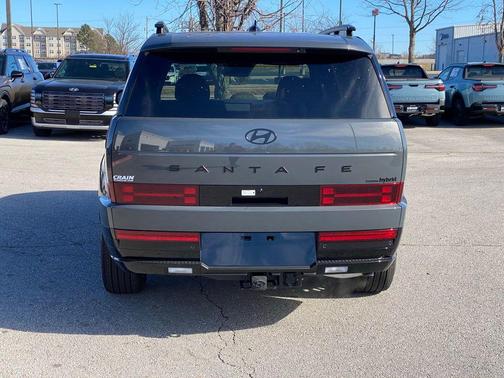2026 Hyundai SANTA FE HEV Calligraphy